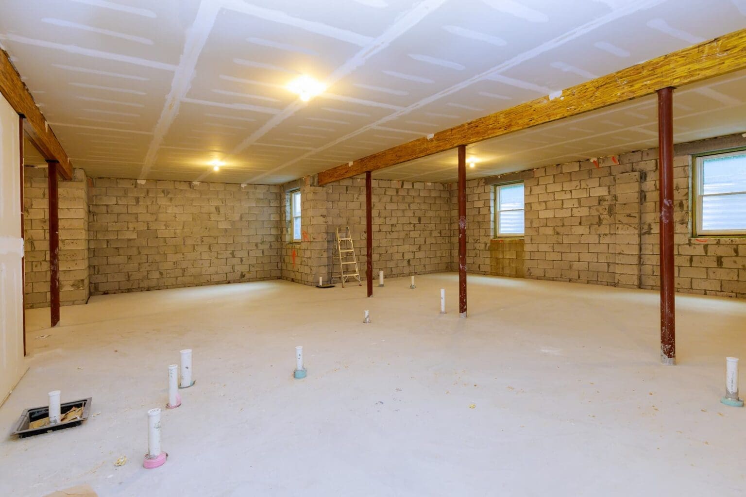 ExpertBasementRemodelinginDenvertoMaximizeYourLivingSpace|HammerHeroLLC