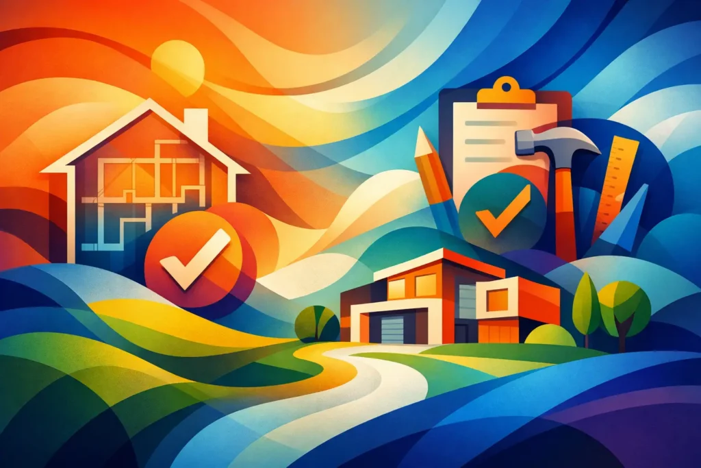 Custom Home Building Checklist That Works
