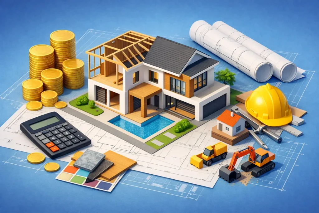 How Much Does It Cost to Build a Custom House?