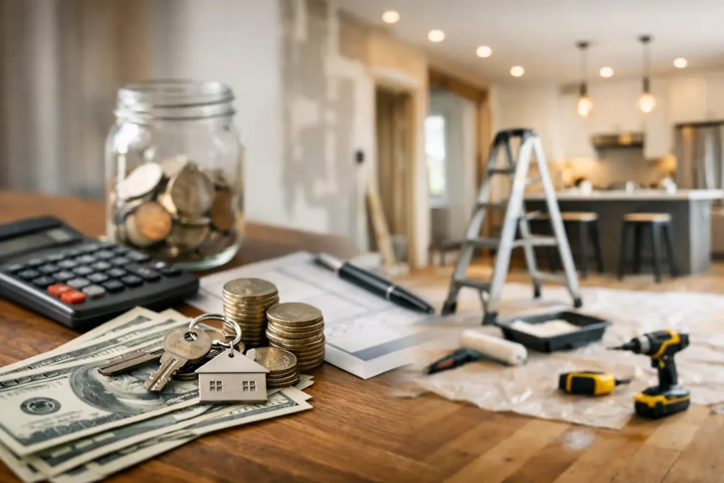 How to Finance Home Renovation Wisely
