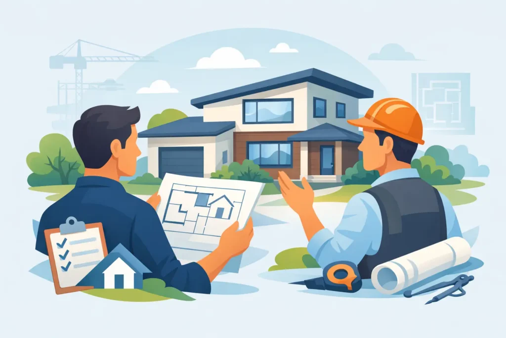 How to Find a Custom Home Builder