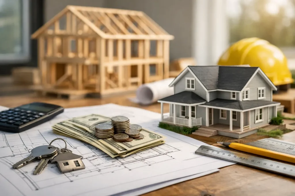 What Shapes Custom Home Building Cost?