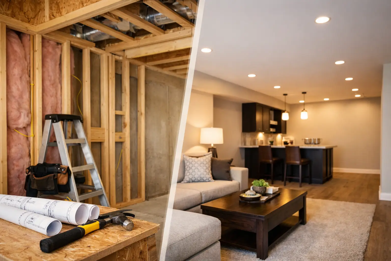 Do I Need Permits for Basement Finishing?