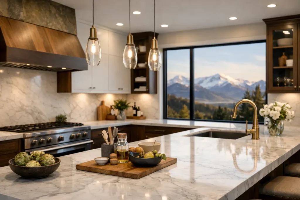 Luxury Kitchen Remodeling Guide for Denver Homes