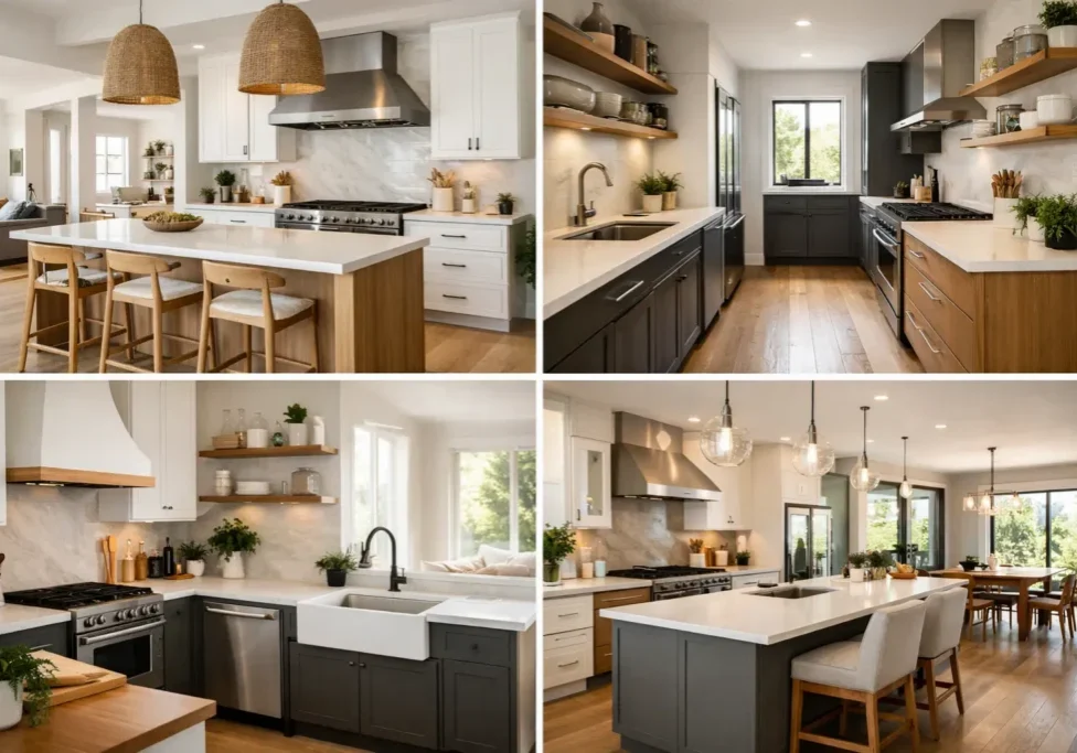9 Best Kitchen Layout Ideas for Real Homes