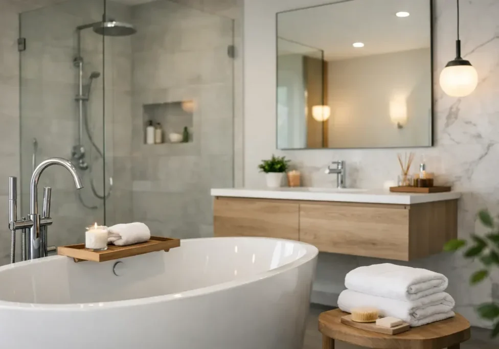 Bathroom Remodeling That Adds Daily Value