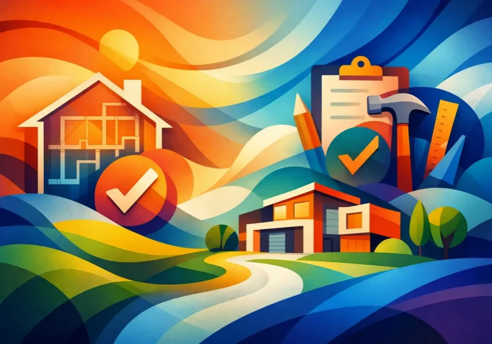 Custom Home Building Checklist That Works