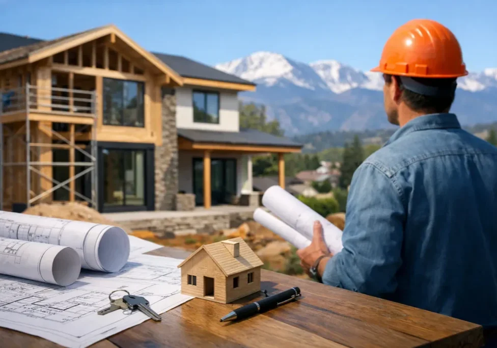 Custom Home Building Guide for Denver Owners