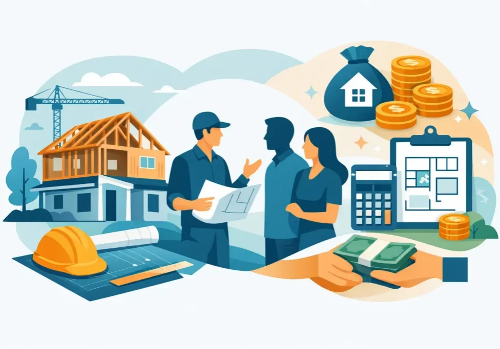 How Do Custom Home Builders Charge?