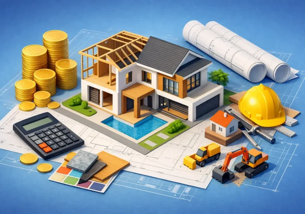 How Much Does It Cost to Build a Custom House?