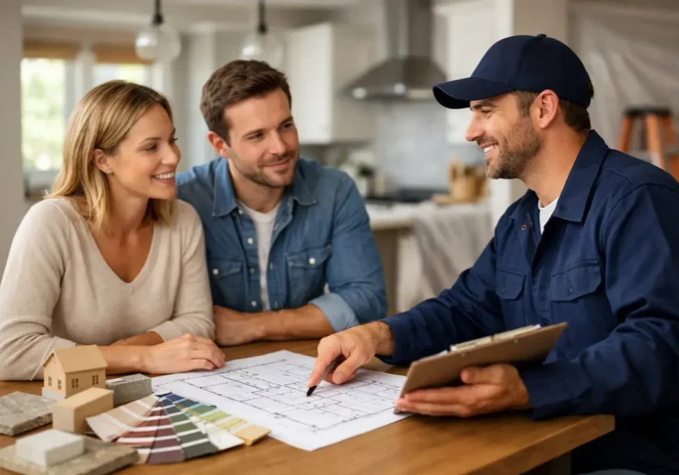 How to Choose a Remodeling Contractor