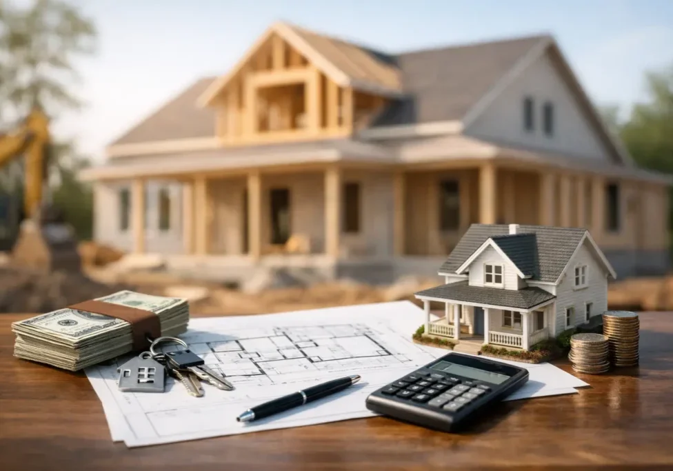 How to Finance a Custom Home Build