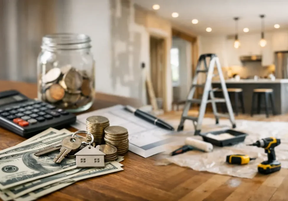 How to Finance Home Renovation Wisely