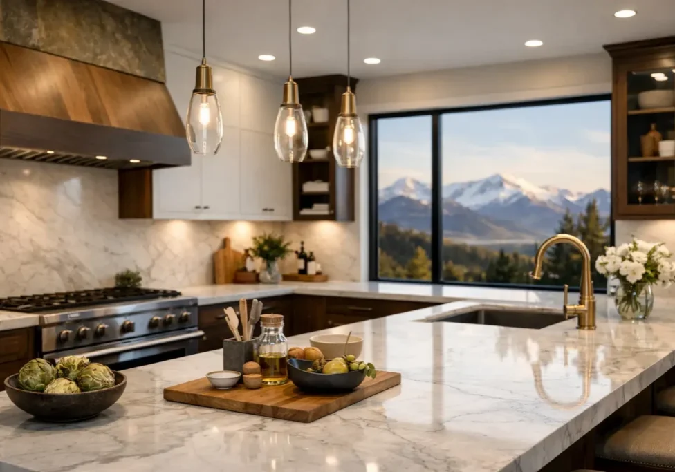 Luxury Kitchen Remodeling Guide for Denver Homes