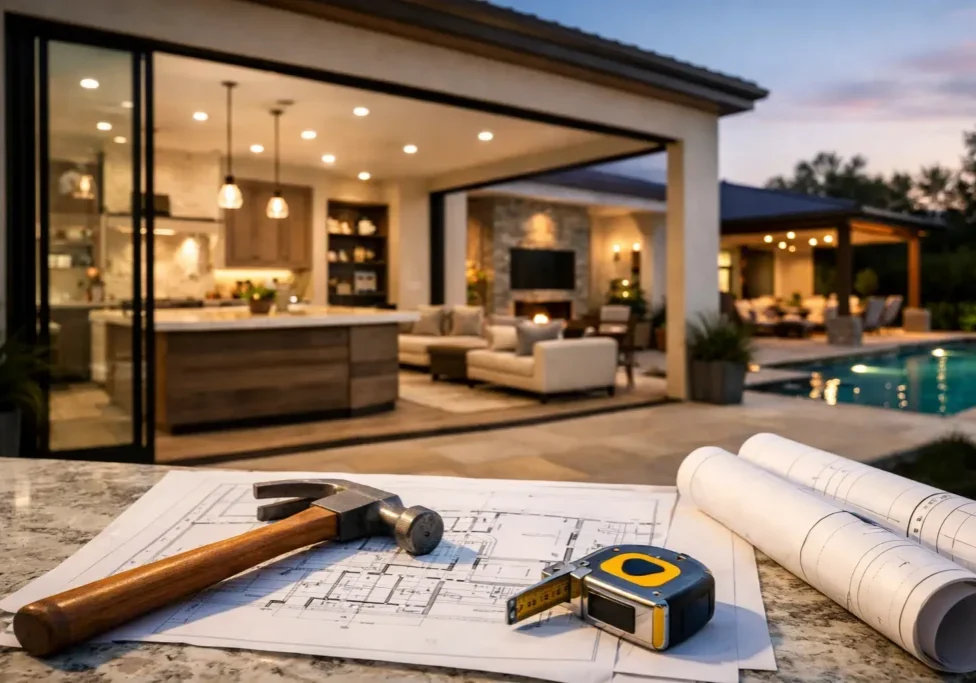 What High End Home Remodeling Really Means