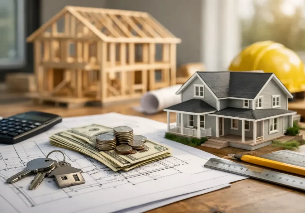 What Shapes Custom Home Building Cost?